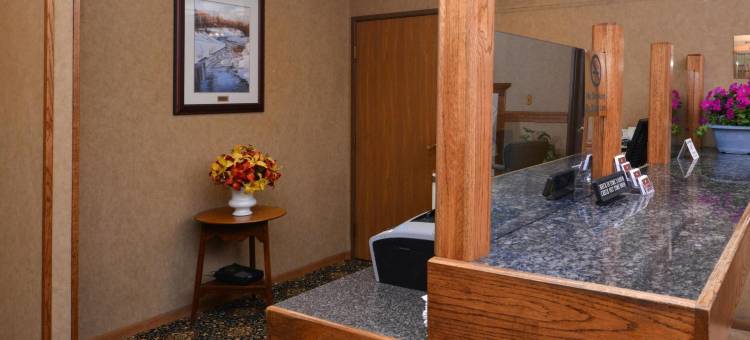 伊什珀明/马凯特Travelodge by Wyndham酒店(Travelodge by Wyndham Ishpeming/Marquette)图片
