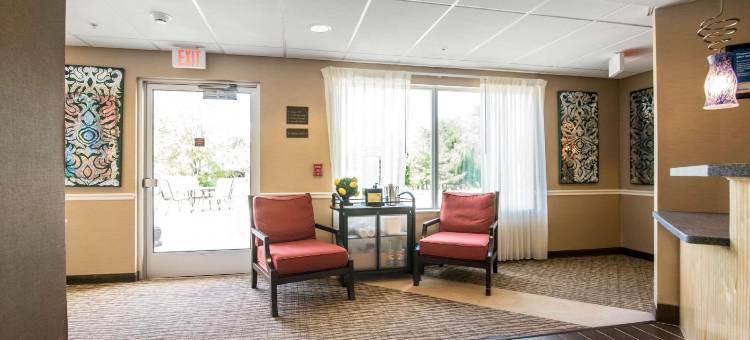 阿巴拉钦/宾汉顿西 17 号公路舒适酒店(Comfort Inn Apalachin / Binghamton W Route 17)图片