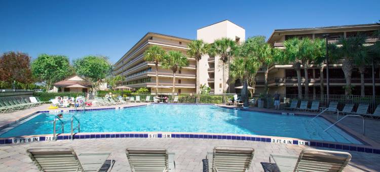 奥兰多罗森酒店(Rosen Inn at Pointe Orlando)图片