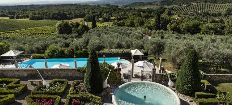 拉帕拉吉那别墅酒店(Palagina la Dimora)图片