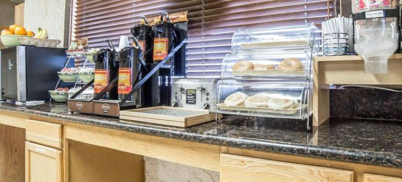 贝克城罗德威酒店(Rodeway Inn Baker City)图片