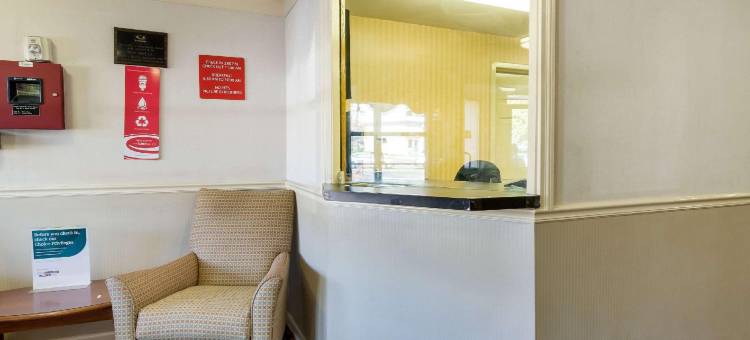 温德姆豪生酒店，马尔登波士顿地区(Howard Johnson by Wyndham Malden Boston Area)图片