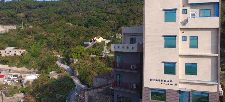 蓝映海岸景观民宿图片