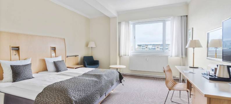哥本哈根贝斯特韦斯特优质机场酒店(Best Western Plus Airport Hotel Copenhagen)图片