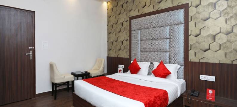 Capital O 2616 Hotel Golden Sand图片