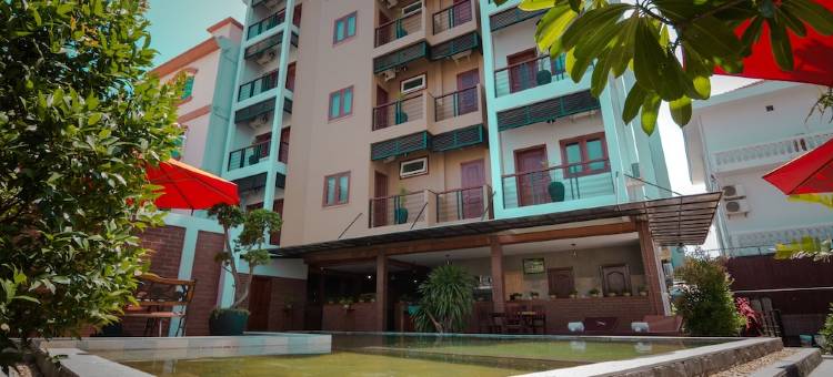 吴哥BB公寓(BB Angkor Residence)图片