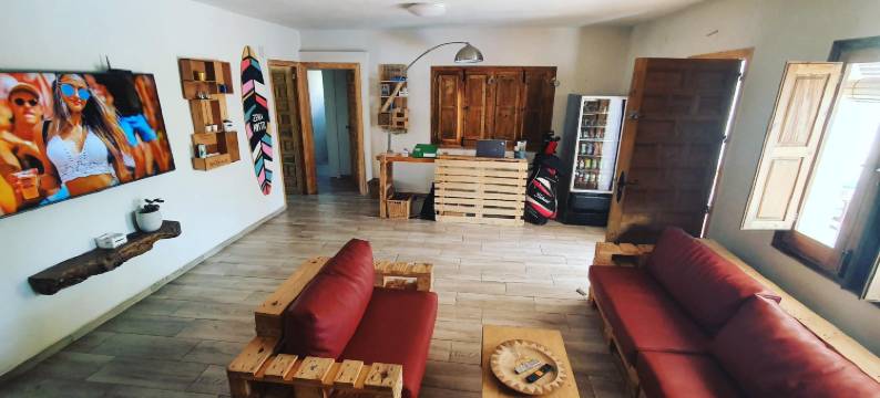 震役旅舍(Zenia Hostel)图片