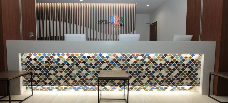 1-2-3福山酒店(Hotel 1-2-3 Fukuyama)图片