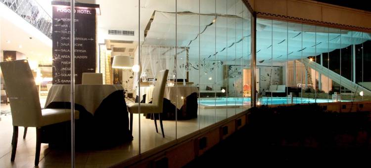 帕吉欧酒店(Poggio Hotel)图片