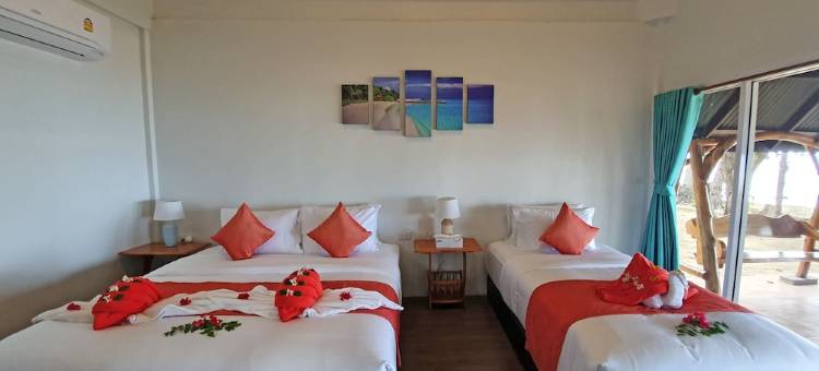 俊岛喜悦海滩酒店(Koh Jum Delight Beach)图片