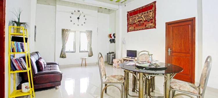 OYO 生活 90587 Domen回族家庭旅馆(OYO Life 90587 Domen Homestay Syariah)图片