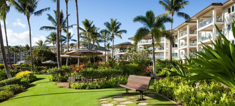 考艾礁湖卡兰尼普万豪酒店(Marriott's Kauai Lagoons - Kalanipu'u)图片