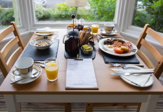 Dalkeith Guest House Hotel Overview