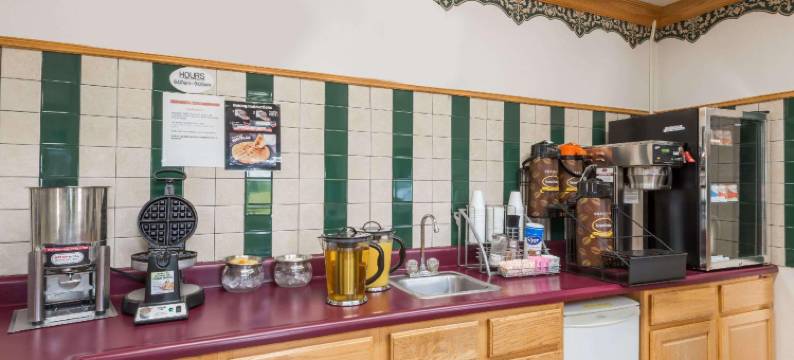 贝德福德温德姆速8酒店(Super 8 by Wyndham Bedford)图片