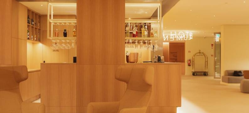 流明酒店及里斯本灯光秀(Lumen Hotel & the Lisbon Light Show)图片