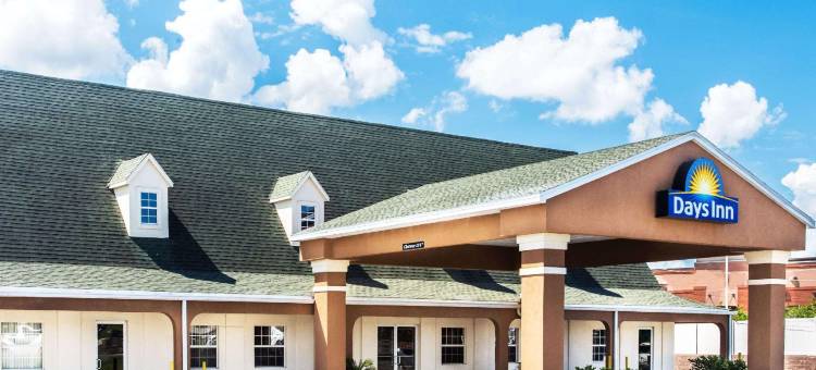 湖城75号州际公路戴斯酒店(Days Inn by Wyndham Lake City I-75)图片