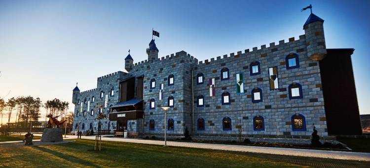 丹麦乐高乐园城堡酒店(Legoland Castle Hotel)图片