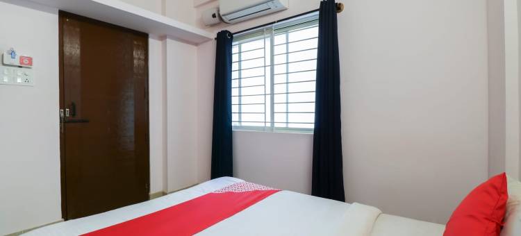 Hotel O Pallavi Nilayam图片