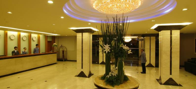 大叻曼青酒店(Muong Thanh Holiday Da Lat Hotel)图片