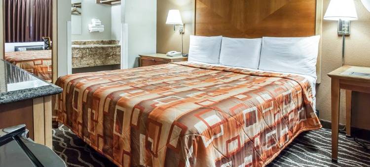 伊克诺旅馆埃伦斯堡近大学(Econo Lodge Ellensburg Near University)图片