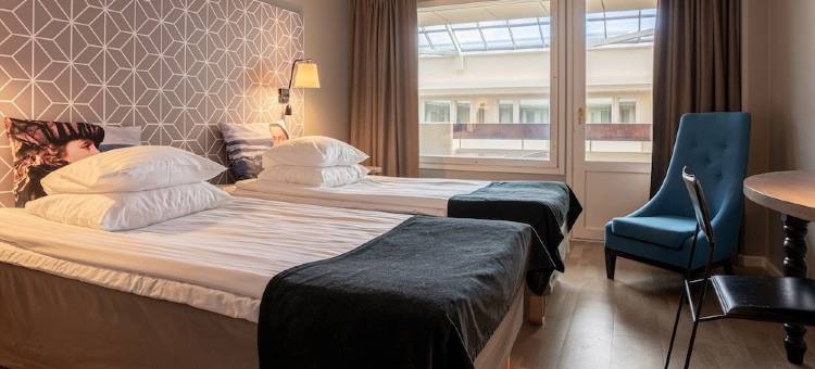 米科利苏可酒店(Original Sokos Hotel Vaakuna Mikkeli)图片