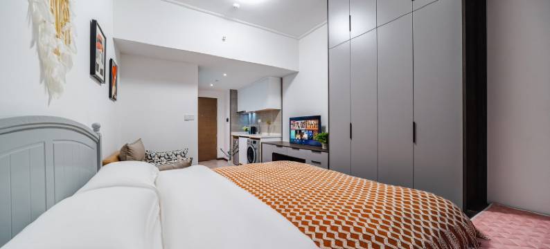 东郊记忆温馨小屋(杉板桥路1号分店)图片