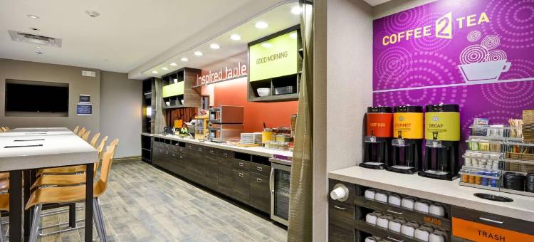 圣西蒙斯岛希尔顿惠庭酒店(Home2 Suites by Hilton St. Simons Island)图片