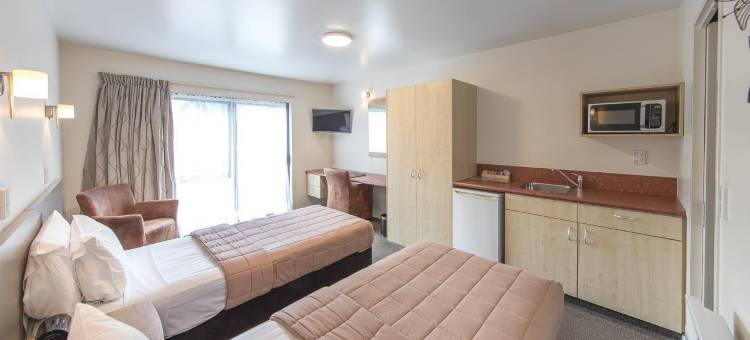 美景皇后镇酒店(Bella Vista Queenstown)图片