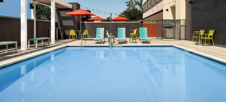 克洛维斯弗雷斯诺希尔顿惠庭酒店(Home2 Suites by Hilton Clovis Fresno Airport)图片