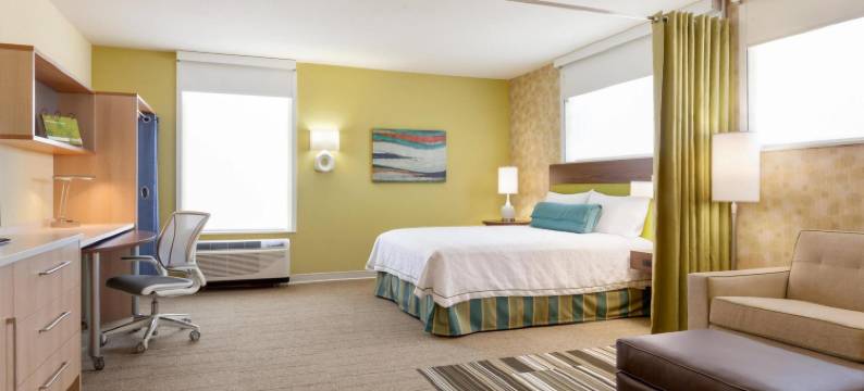 吉列希尔顿惠庭酒店(Home2 Suites by Hilton Gillette)图片