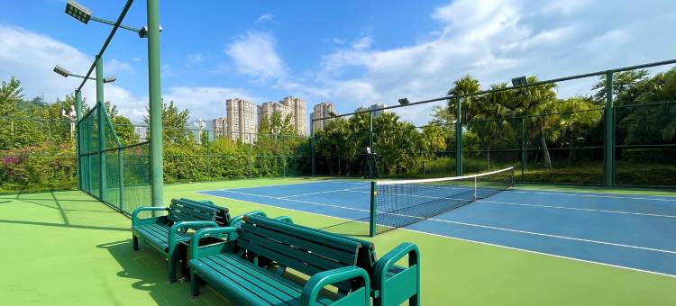 米易宁泽阳光酒店图片