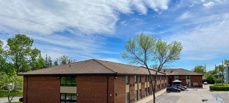 机场伊克诺旅馆(Econo Lodge Airport Quebec)图片