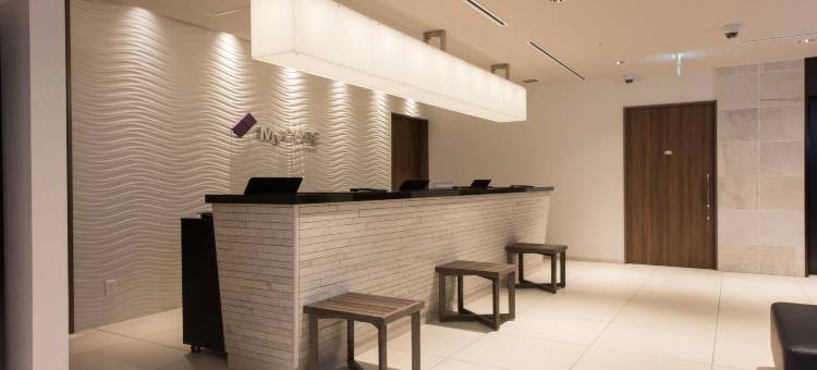 MyCUBE by MYSTAYS浅草藏前精品旅舍(MyCUBE by MYSTAYS Asakusa Kuramae)图片