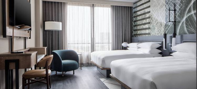 达拉斯上城万豪酒店(Marriott Dallas Uptown)图片