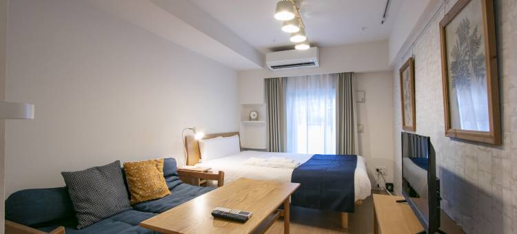 卡里欧莎莎兹卡酒店(KARIO Sasazuka)图片