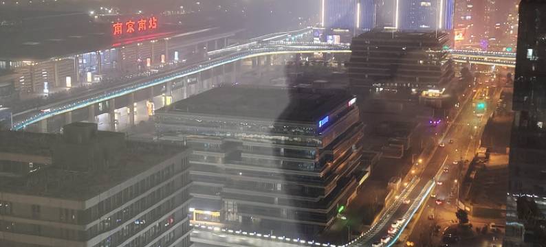 宝之桐南京南站公寓(博爱街分店)图片