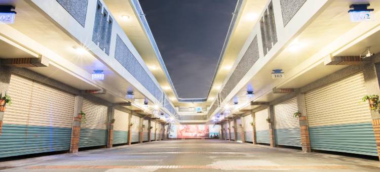 亚历山大汽车旅馆图片