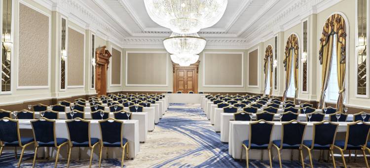 巴尔干宫殿索非亚酒店(Sofia Balkan Palace)图片