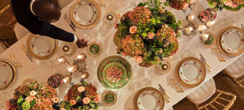 巴黎雅典娜广场酒店(迪奥水疗中心)(Plaza Athénée Paris & Dior Spa)图片