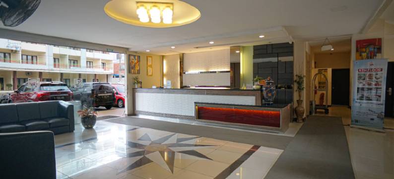 庞岸达兰太阳酒店(Sun in Pangandaran Hotel)图片