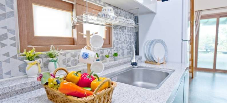 Sacheon Bitobada Pension图片