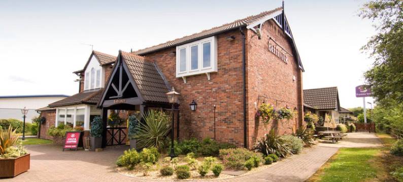 圣海伦斯南普瑞米尔酒店(St. Helens South)图片