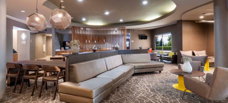 科罗拉多斯普林斯南万豪SpringHill酒店(SpringHill Suites Colorado Springs South)图片