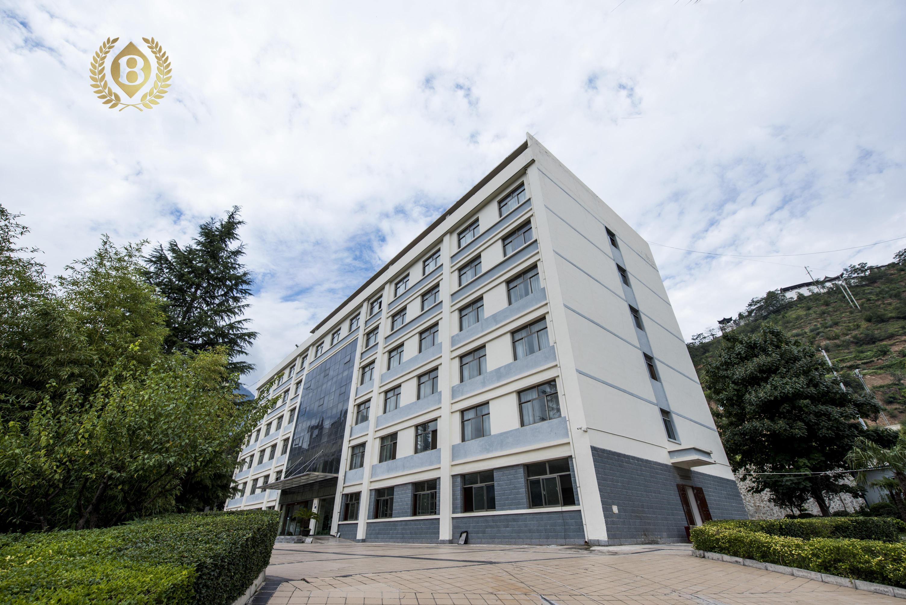 Longnan boyue Hotel Over view