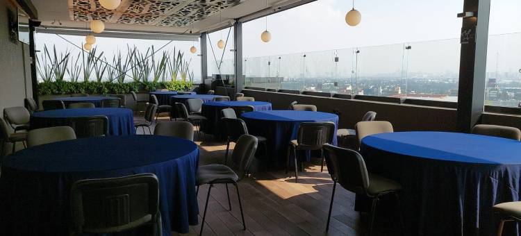 墨西哥城卫星智选假日酒店(Holiday Inn Express Mexico City Satelite)图片