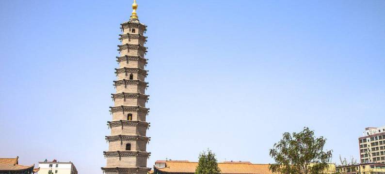 沐云轻居酒店(武威步行街店)图片