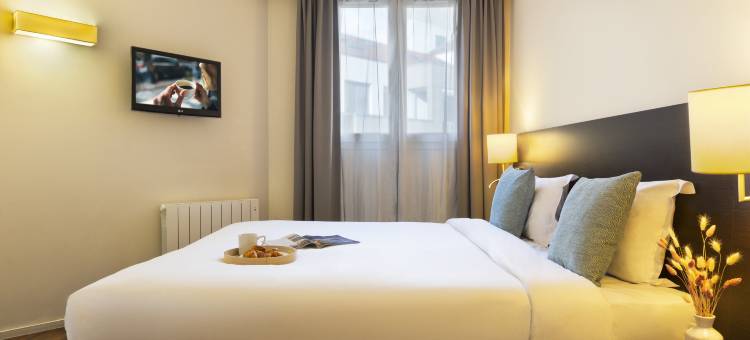 馨乐庭里昂Part Dieu车站酒店(Citadines Part-Dieu Lyon)图片