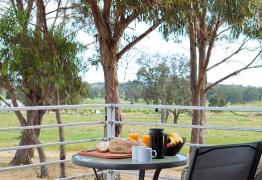 Eco-Luxe at Mount AvocaHotel Overview