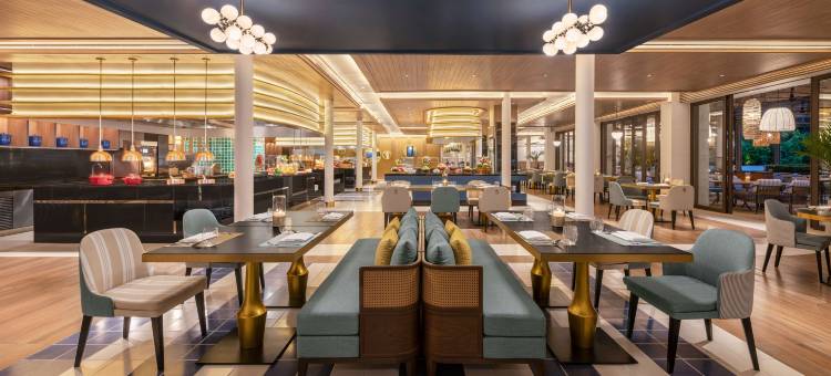 普吉岛凯悦酒店(Hyatt Regency Phuket Resort)图片