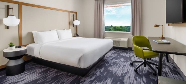 Fairfield Inn & Suites Homestead Florida City图片